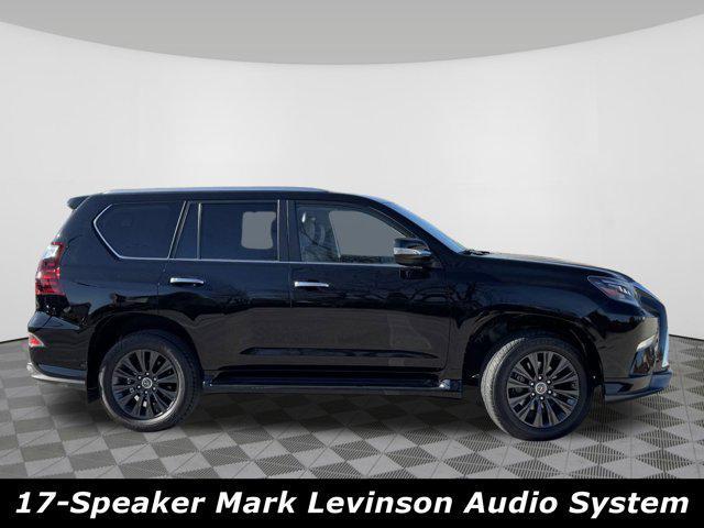 used 2022 Lexus GX 460 car, priced at $50,298