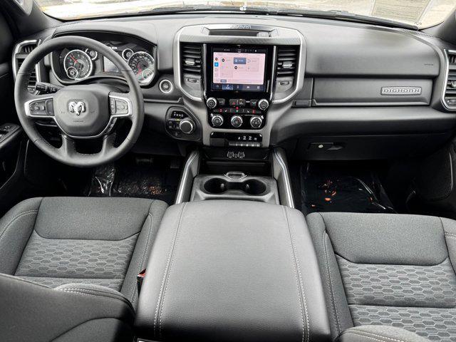 used 2025 Ram 1500 car, priced at $44,792