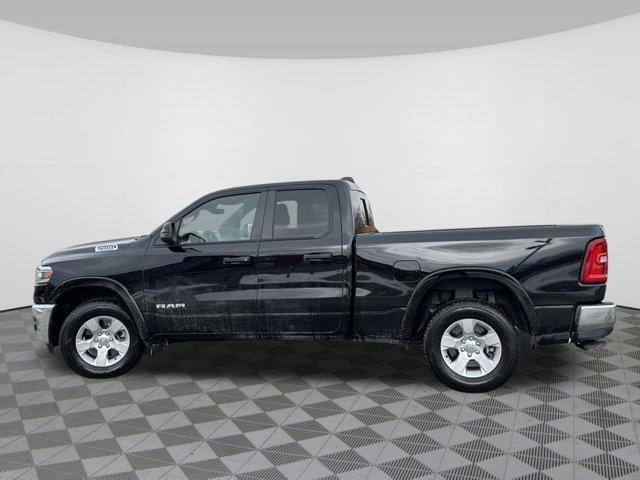 used 2025 Ram 1500 car, priced at $44,792