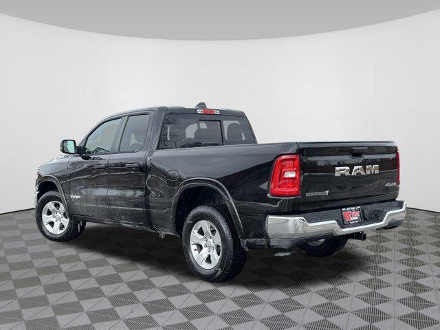 used 2025 Ram 1500 car, priced at $44,792