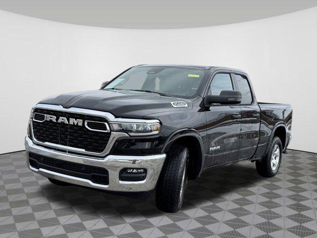 used 2025 Ram 1500 car, priced at $44,792