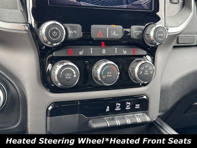 used 2025 Ram 1500 car, priced at $44,792