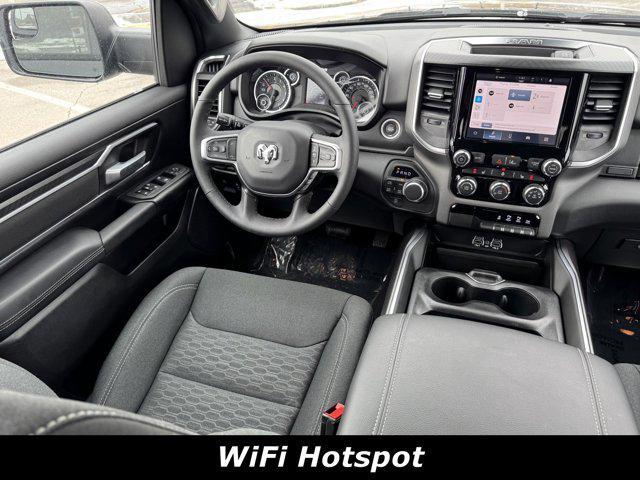 used 2025 Ram 1500 car, priced at $44,792