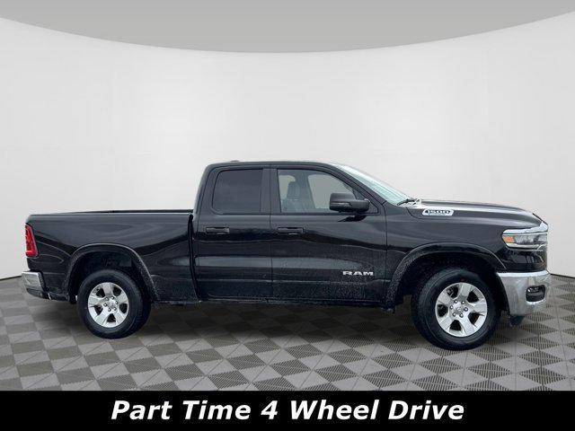 used 2025 Ram 1500 car, priced at $44,792