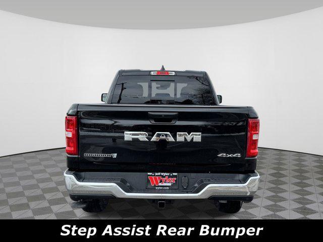 used 2025 Ram 1500 car, priced at $44,792