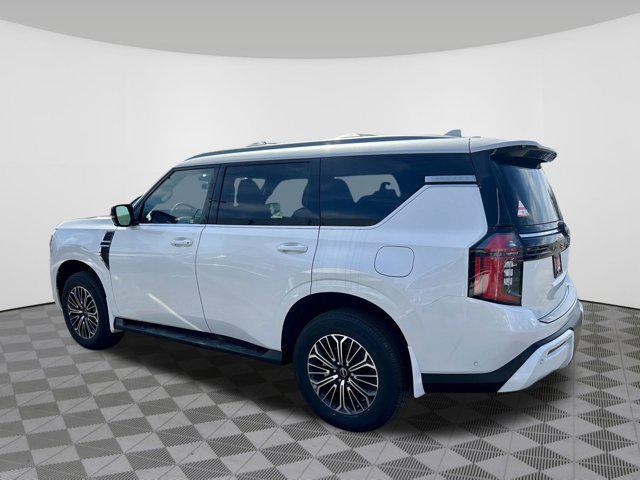 new 2025 Nissan Armada car, priced at $69,264