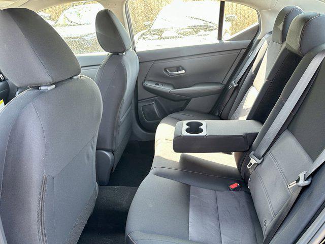 new 2025 Nissan Sentra car, priced at $25,943
