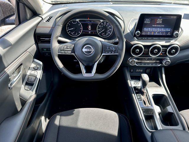 new 2025 Nissan Sentra car, priced at $25,943