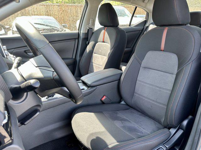 new 2025 Nissan Sentra car, priced at $25,943