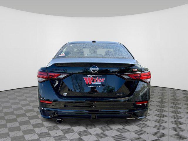 new 2025 Nissan Sentra car, priced at $25,943