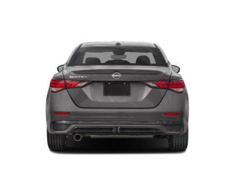 new 2025 Nissan Sentra car, priced at $25,443