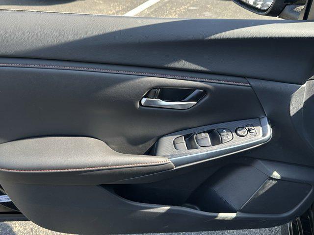 new 2025 Nissan Sentra car, priced at $25,943