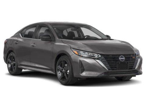new 2025 Nissan Sentra car, priced at $25,443