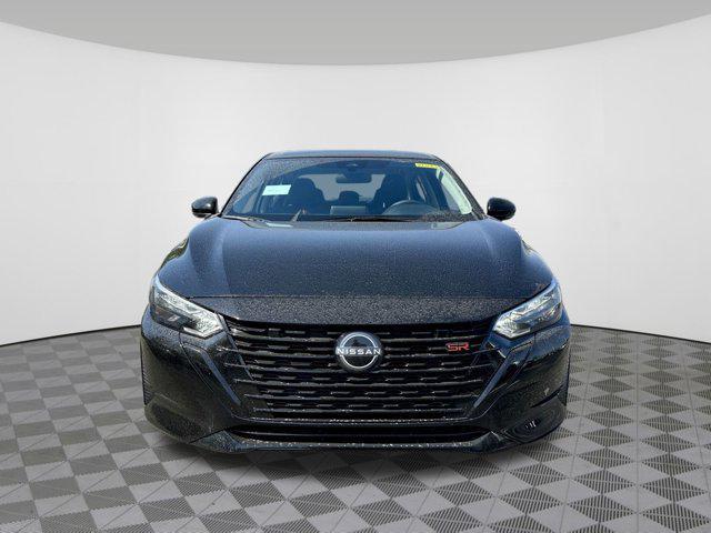 new 2025 Nissan Sentra car, priced at $25,943