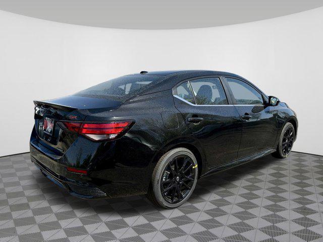 new 2025 Nissan Sentra car, priced at $25,943