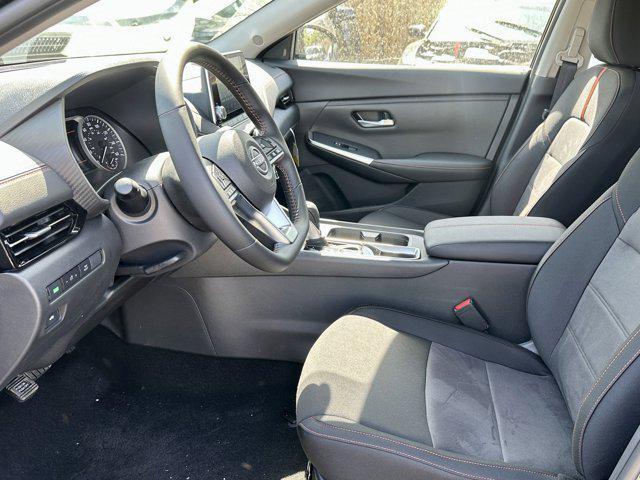 new 2025 Nissan Sentra car, priced at $25,943