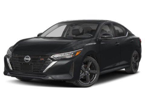 new 2025 Nissan Sentra car, priced at $25,443