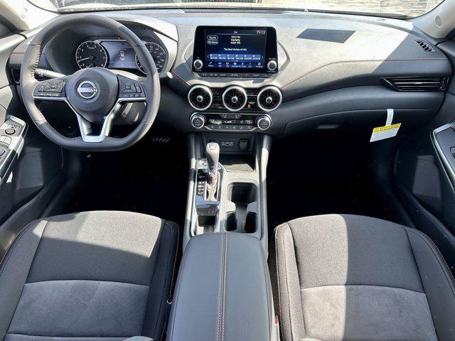 new 2025 Nissan Sentra car, priced at $25,943