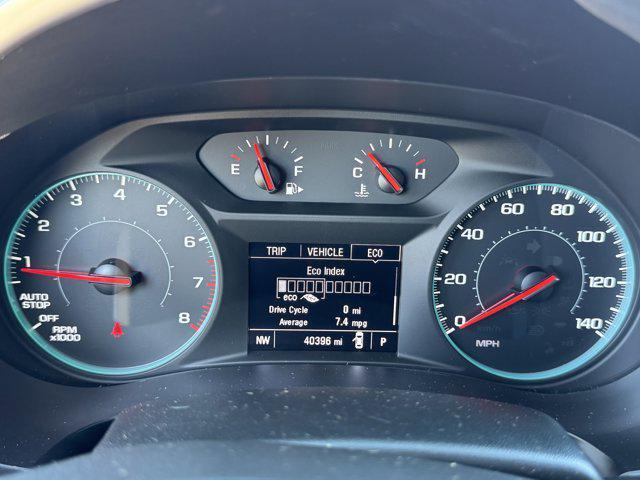 used 2022 Chevrolet Malibu car, priced at $18,996
