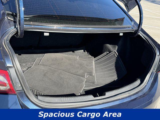 used 2022 Chevrolet Malibu car, priced at $18,996