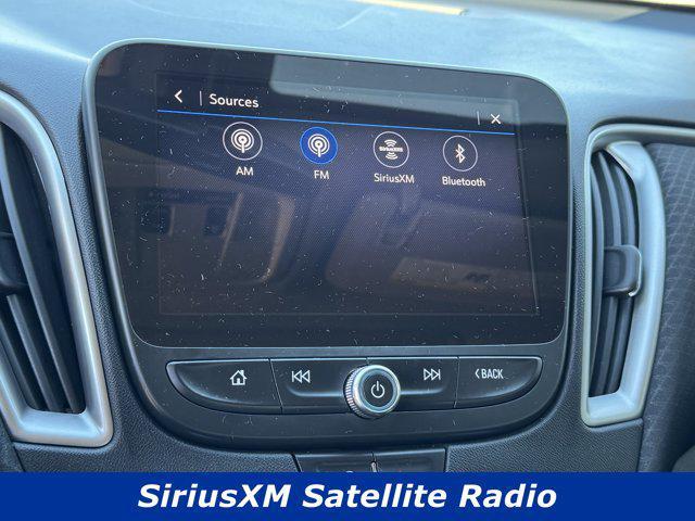 used 2022 Chevrolet Malibu car, priced at $18,996