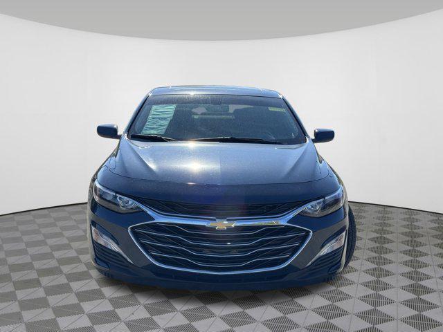used 2022 Chevrolet Malibu car, priced at $18,996