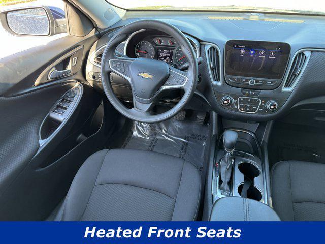 used 2022 Chevrolet Malibu car, priced at $18,996