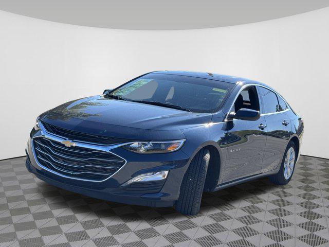 used 2022 Chevrolet Malibu car, priced at $18,996