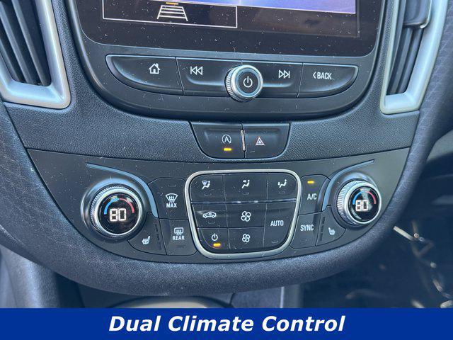 used 2022 Chevrolet Malibu car, priced at $18,996