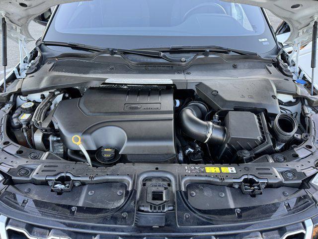 used 2020 Land Rover Range Rover Evoque car, priced at $26,126