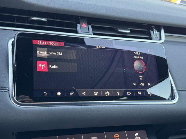 used 2020 Land Rover Range Rover Evoque car, priced at $26,126