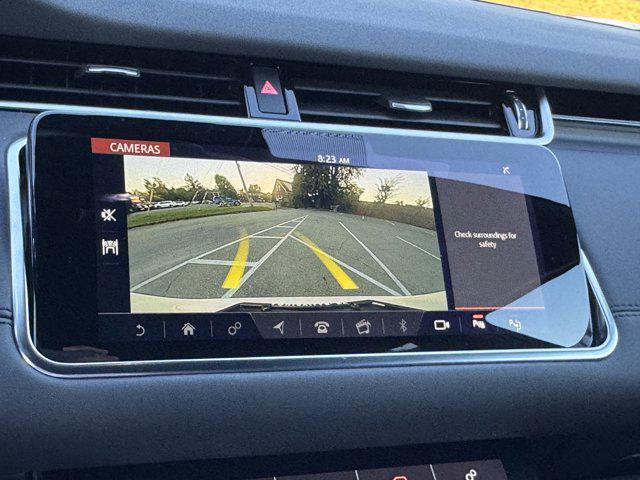 used 2020 Land Rover Range Rover Evoque car, priced at $26,126