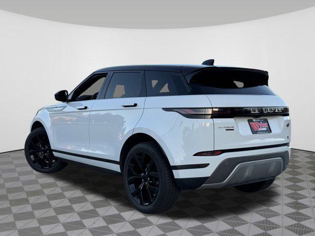 used 2020 Land Rover Range Rover Evoque car, priced at $26,126