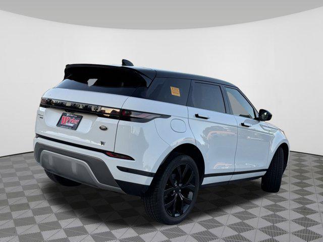 used 2020 Land Rover Range Rover Evoque car, priced at $26,126