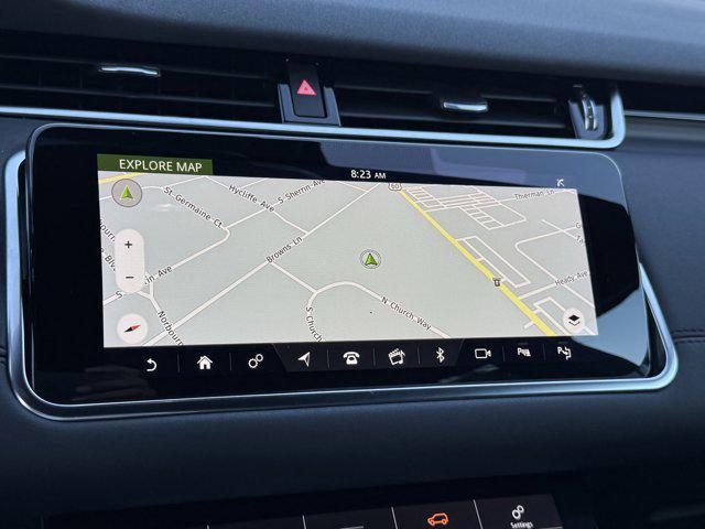 used 2020 Land Rover Range Rover Evoque car, priced at $26,126