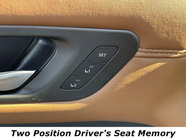 new 2025 Nissan Pathfinder car, priced at $44,546