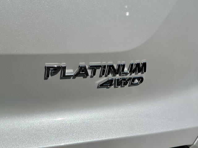 new 2025 Nissan Pathfinder car, priced at $44,546