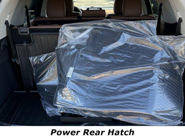 new 2025 Nissan Pathfinder car, priced at $44,546