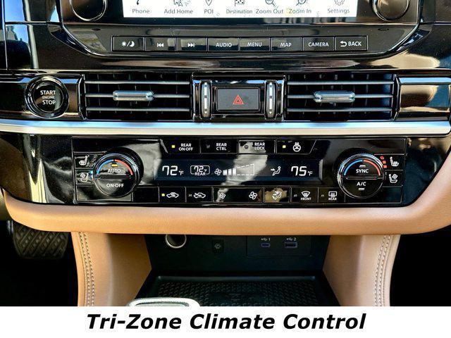 new 2025 Nissan Pathfinder car, priced at $44,546