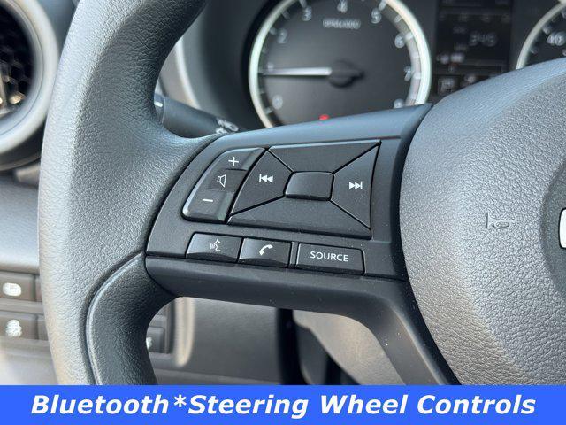 used 2025 Nissan Kicks car, priced at $19,674