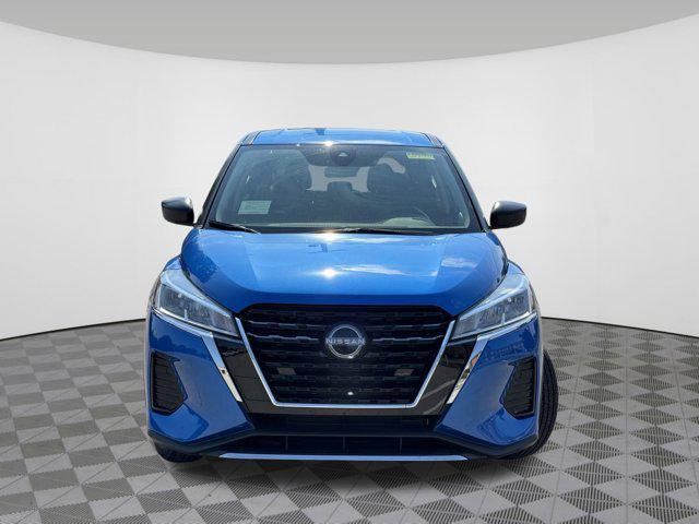 used 2025 Nissan Kicks car, priced at $19,674