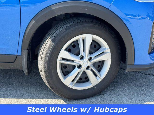 used 2025 Nissan Kicks car, priced at $19,674