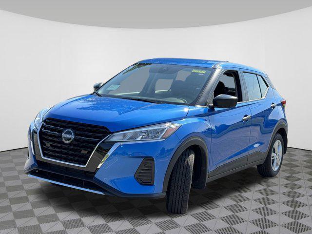 used 2025 Nissan Kicks car, priced at $19,674