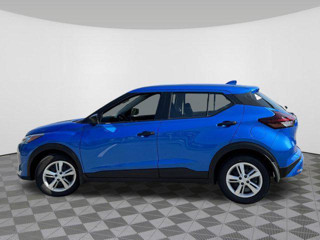 used 2025 Nissan Kicks car, priced at $19,674