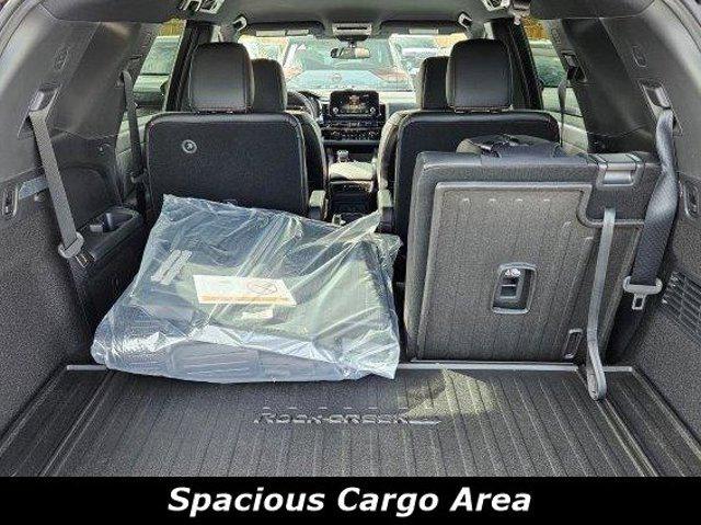 new 2025 Nissan Pathfinder car, priced at $41,638