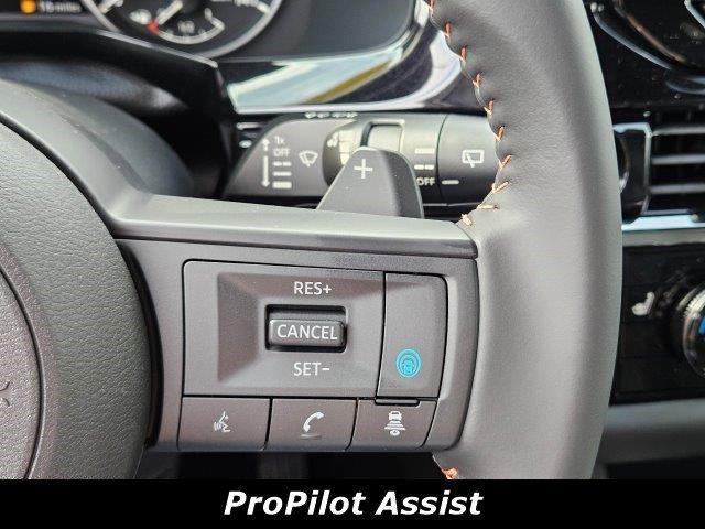 new 2025 Nissan Pathfinder car, priced at $41,638