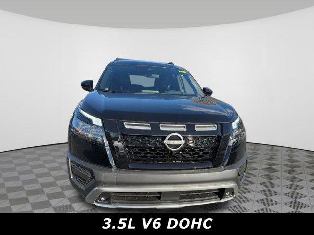 new 2025 Nissan Pathfinder car, priced at $41,638