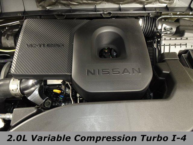 new 2025 Nissan Murano car, priced at $43,336