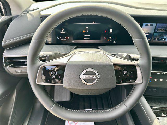 new 2025 Nissan Murano car, priced at $43,336