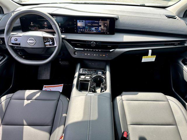 new 2025 Nissan Murano car, priced at $43,336